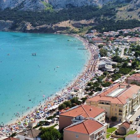 Mandy Apartman Baška Екстериор снимка