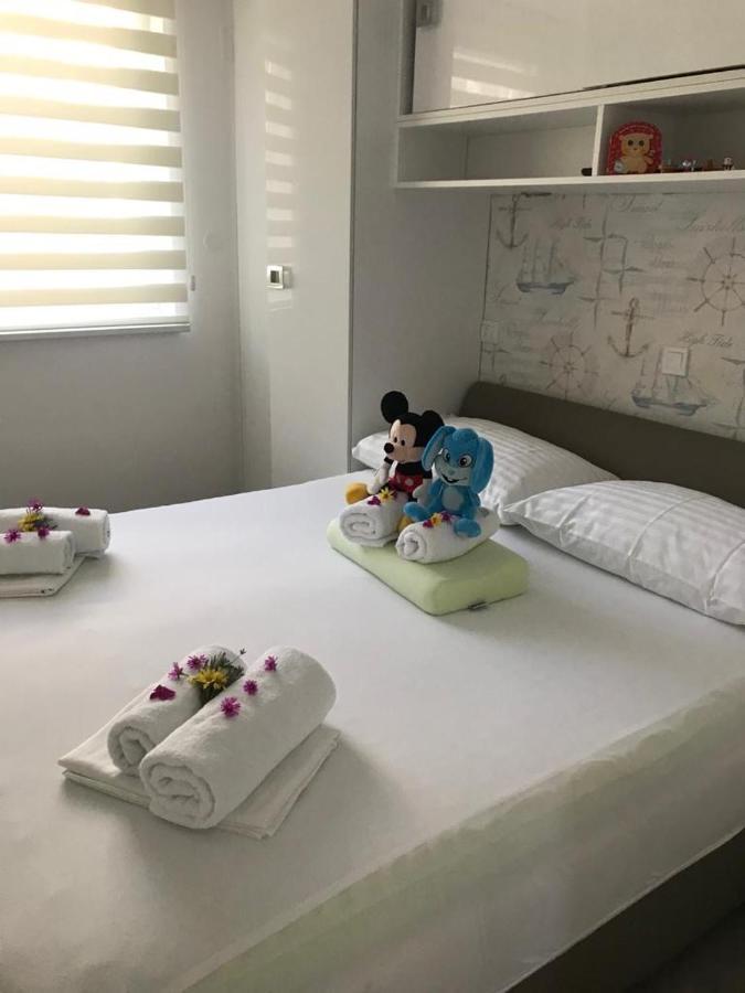 Mandy Apartman Baška Екстериор снимка