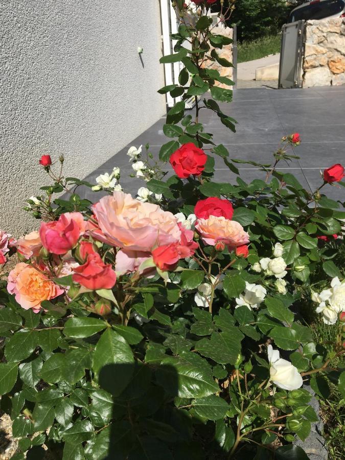 Mandy Apartman Baška Екстериор снимка