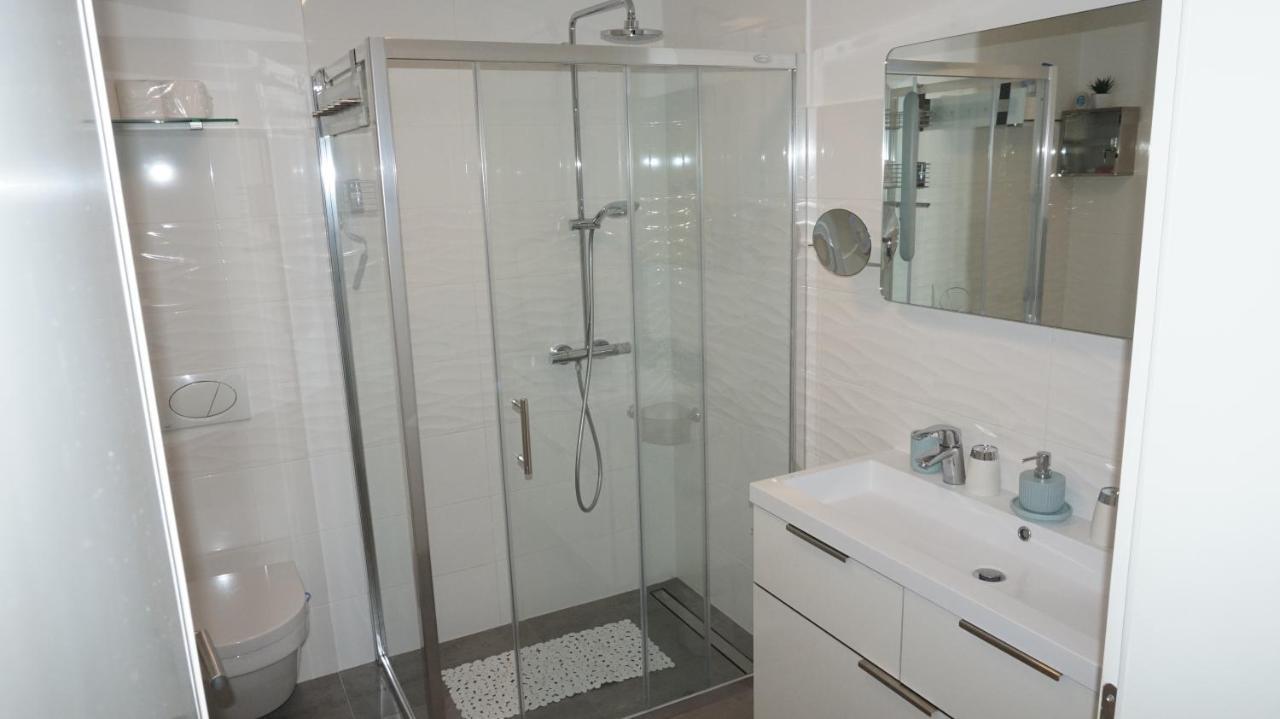 Mandy Apartman Baška Екстериор снимка