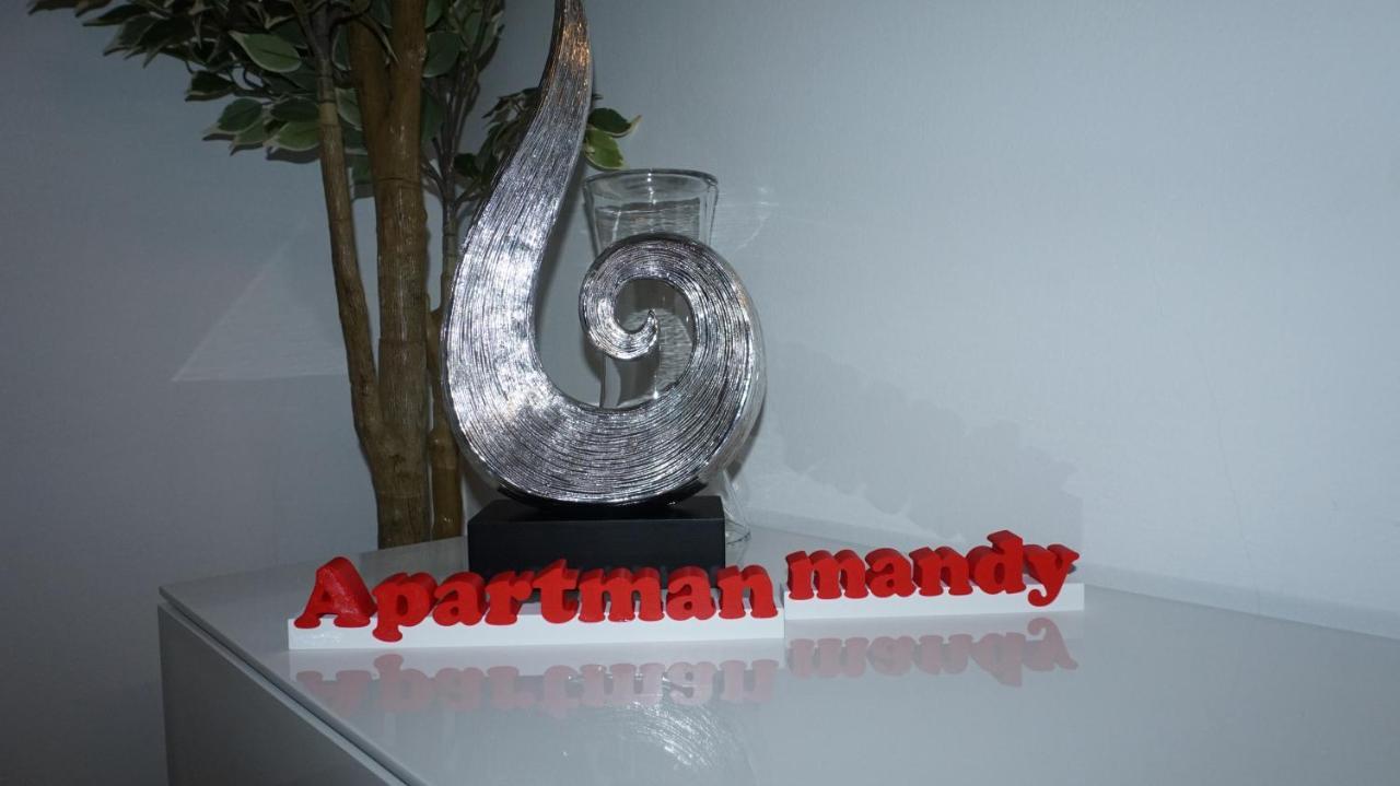 Mandy Apartman Baška Екстериор снимка