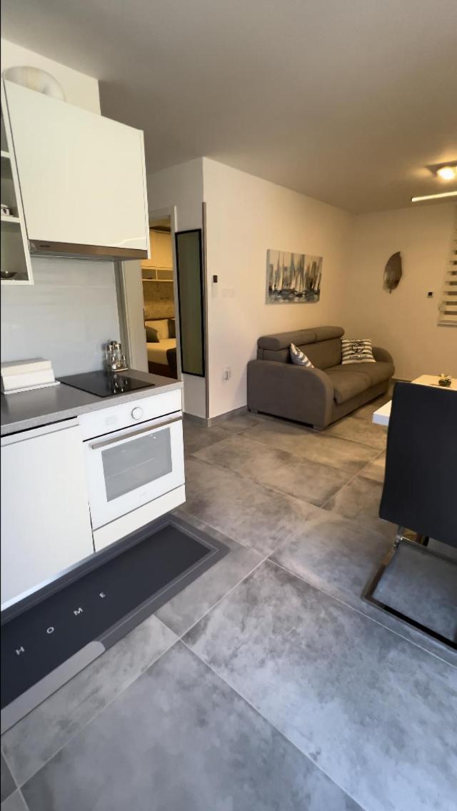 Mandy Apartman Baška Екстериор снимка