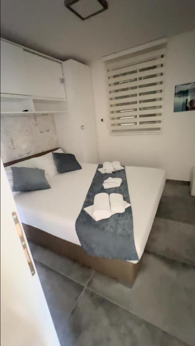 Mandy Apartman Baška Екстериор снимка