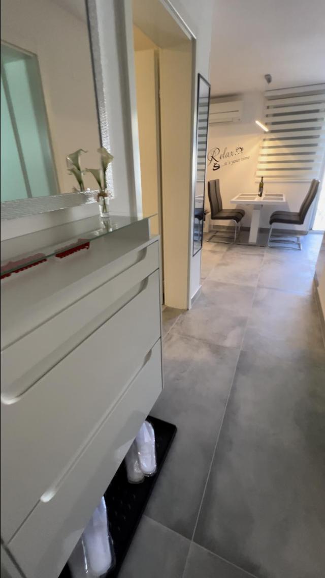 Mandy Apartman Baška Екстериор снимка