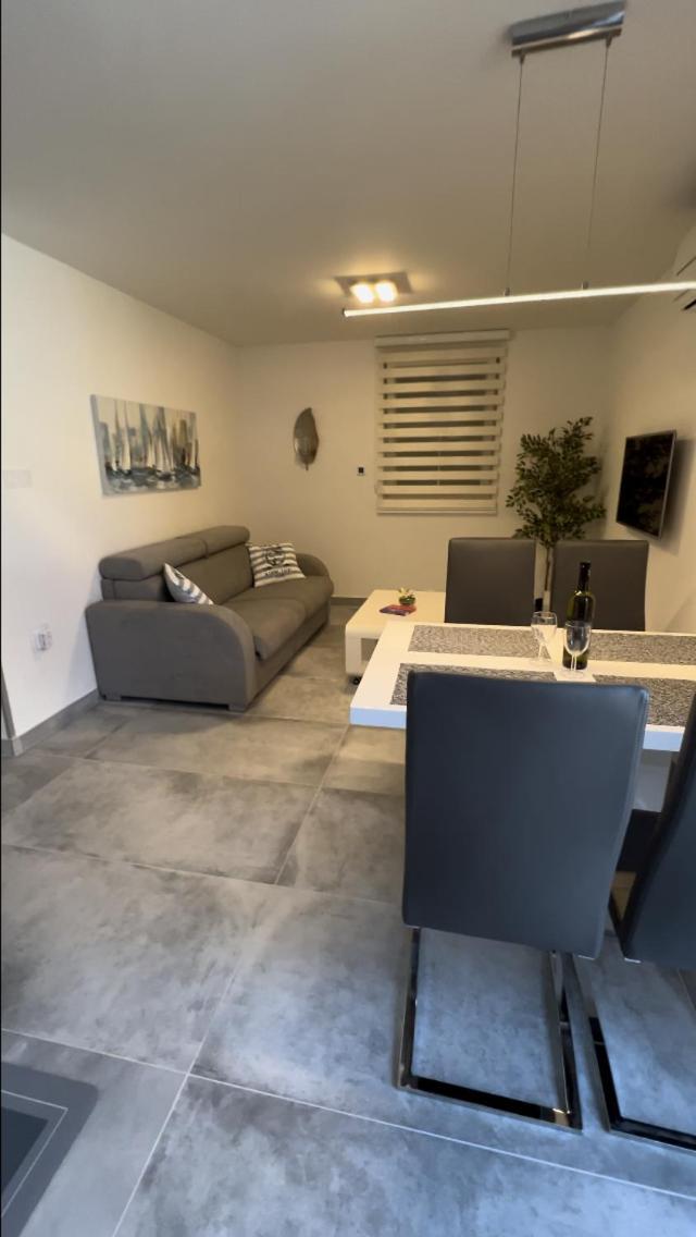 Mandy Apartman Baška Екстериор снимка