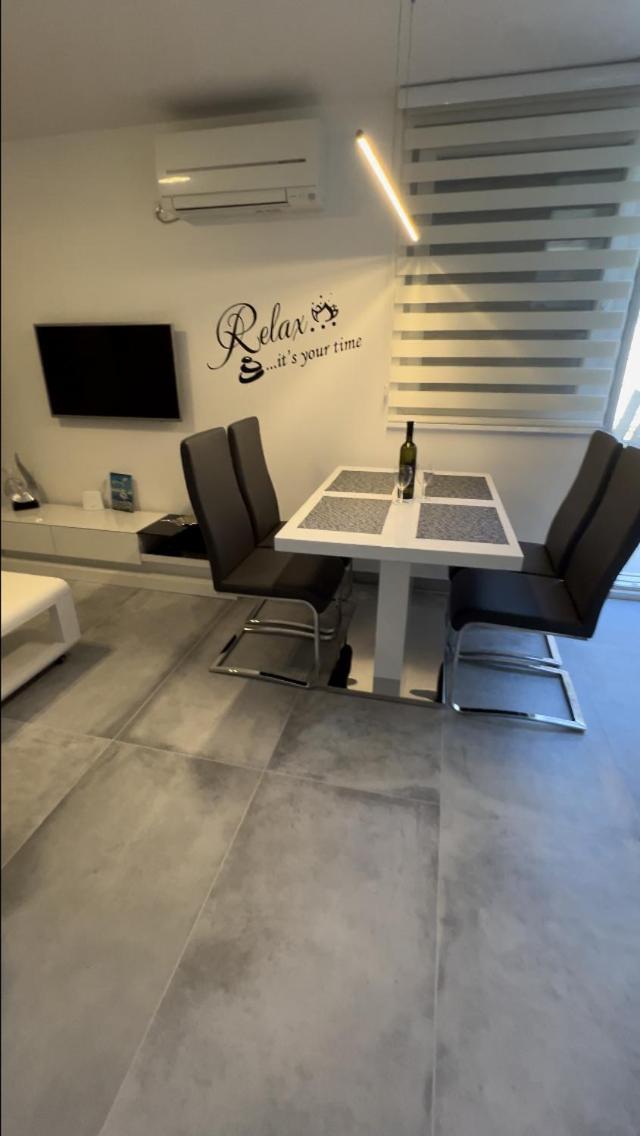 Mandy Apartman Baška Екстериор снимка