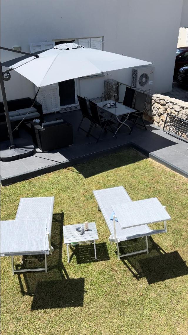 Mandy Apartman Baška Екстериор снимка