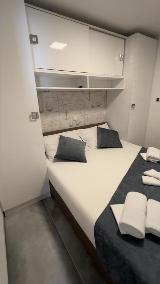 Mandy Apartman Baška Екстериор снимка