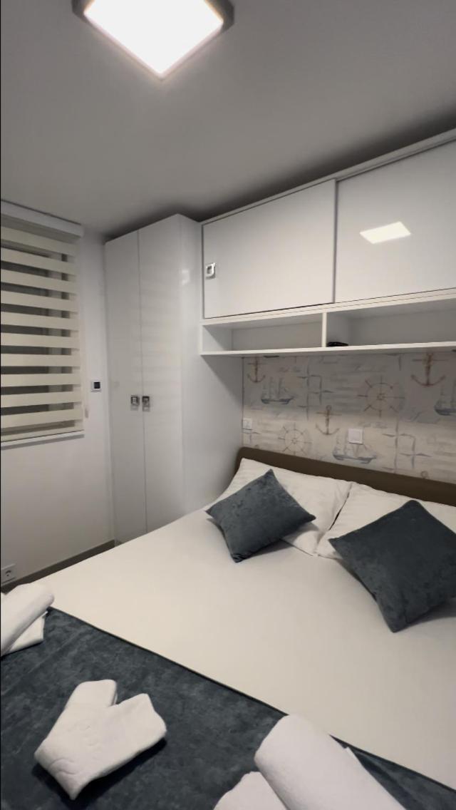 Mandy Apartman Baška Екстериор снимка