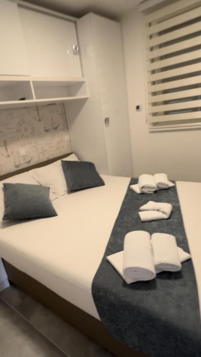 Mandy Apartman Baška Екстериор снимка