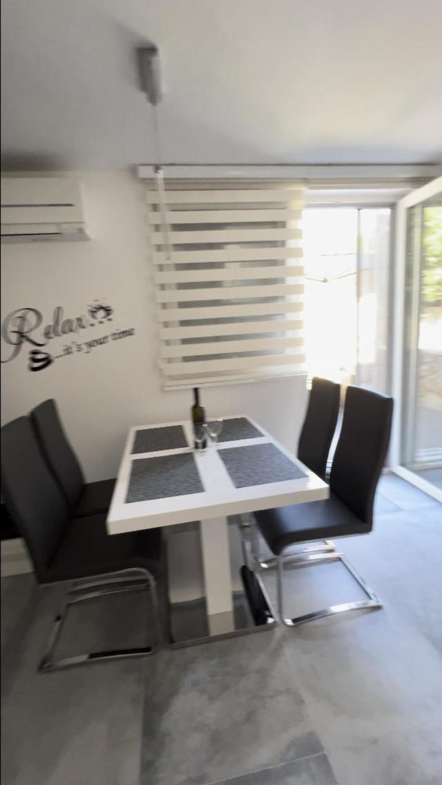 Mandy Apartman Baška Екстериор снимка